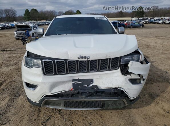 1C4RJEBG5JC514194 2018 JEEP GRAND Black Front view