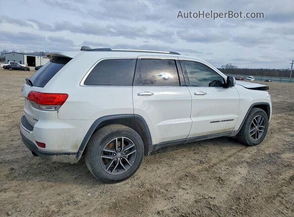 1C4RJEBG5JC514194 2018 JEEP GRAND Black Rear right