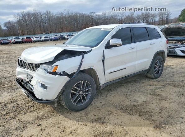 1C4RJEBG5JC514194 2018 JEEP GRAND Black Front left