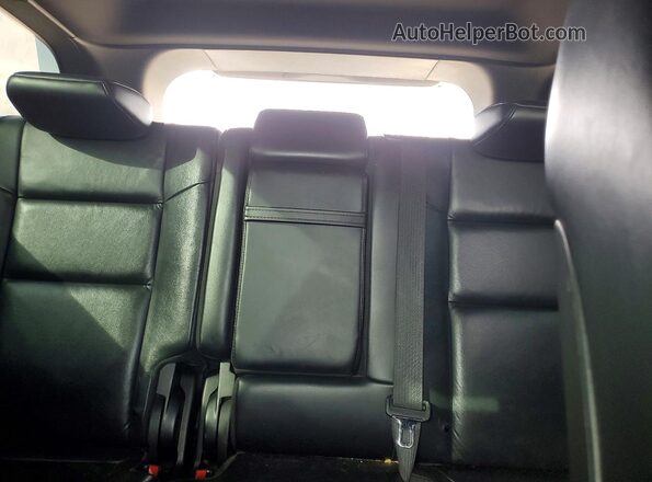 1C4RJEBG5JC514194 2018 JEEP GRAND Black Rear seats view