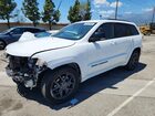 2019 Jeep Grand Cherokee Limited White vin: 1C4RJEBG5KC642985