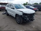 2020 Jeep Grand Cherokee Limited 4x2 White vin: 1C4RJEBG5LC306111