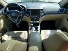 2016 Jeep Grand Cherokee Limited Белый vin: 1C4RJEBG6GC335218