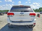 2016 Jeep Grand Cherokee Limited Белый vin: 1C4RJEBG6GC335218