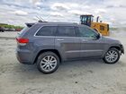 2017 Jeep Grand Cherokee Limited Gray vin: 1C4RJEBG6HC626478 2017 Jeep Grand Cherokee Limited Gray vin: 1C4RJEBG6HC626478