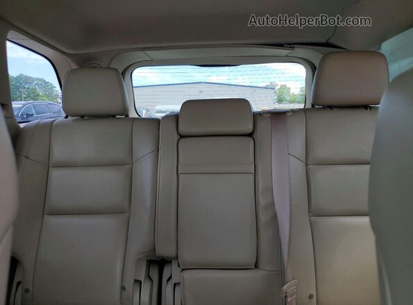 1C4RJEBG6HC626478 2017 JEEP GRAND Gray Widok tylnych siedzeń