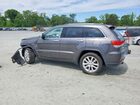 2017 Jeep Grand Cherokee Limited Gray vin: 1C4RJEBG6HC626478 2017 Jeep Grand Cherokee Limited Gray vin: 1C4RJEBG6HC626478