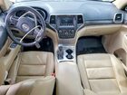 2018 Jeep Grand Cherokee Limited White vin: 1C4RJEBG6JC208718
