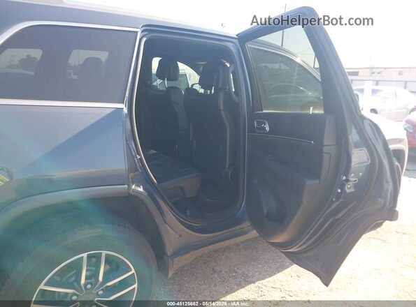 1C4RJEBG6KC826736 2019 JEEP GRAND CHEROKEE Gray Вид наклейки з VIN-кодом