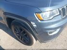2019 Jeep Grand Cherokee Limited 4x2 Gray vin: 1C4RJEBG6KC826736