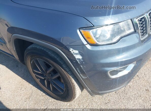 1C4RJEBG6KC826736 2019 JEEP GRAND CHEROKEE Gray Вид спереду