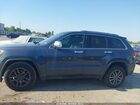 2019 Jeep Grand Cherokee Limited 4x2 Gray vin: 1C4RJEBG6KC826736