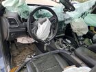 2021 Jeep Grand Cherokee Limited Синий vin: 1C4RJEBG6MC691549
