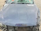 2021 Jeep Grand Cherokee Limited Синий vin: 1C4RJEBG6MC691549