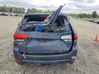 2021 Jeep Grand Cherokee Limited Синий vin: 1C4RJEBG6MC691549