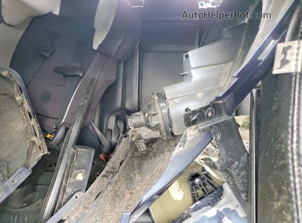 1C4RJEBG6MC691549 2021 JEEP GRAND Синий Вид задних сидений