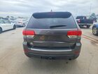 2016 Jeep Grand Cherokee Limited Серый vin: 1C4RJEBG7GC500886