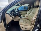 2016 Jeep Grand Cherokee Limited Серый vin: 1C4RJEBG7GC500886