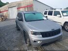 2019 Jeep Grand Cherokee Limited 4x2 Gray vin: 1C4RJEBG7KC580361