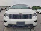 2016 Jeep Grand Cherokee Limited Белый vin: 1C4RJEBG8GC369418