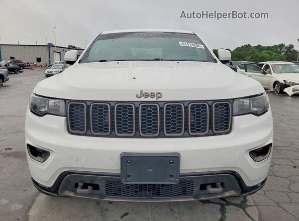 1C4RJEBG8GC369418 2016 JEEP GRAND Белый Вид спереди