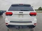 2016 Jeep Grand Cherokee Limited Белый vin: 1C4RJEBG8GC369418