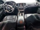 2016 Jeep Grand Cherokee Limited Белый vin: 1C4RJEBG8GC369418