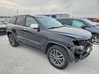 2019 Jeep Grand Cherokee Limited Черный vin: 1C4RJEBG8KC656475