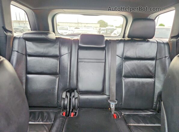 1C4RJEBG8KC656475 2019 JEEP GRAND Черный Вид задних сидений