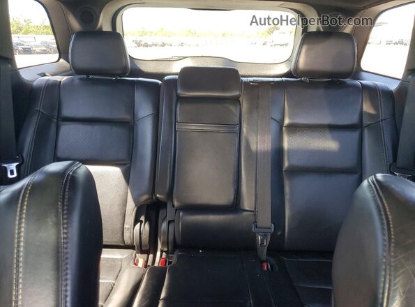 1C4RJEBG9HC717258 2017 JEEP GRAND Серебряный Вид задних сидений