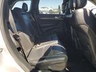 2017 Jeep Grand Cherokee Limited Серебряный vin: 1C4RJEBG9HC717258