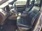 2017 Jeep Grand Cherokee Limited Серебряный vin: 1C4RJEBG9HC717258