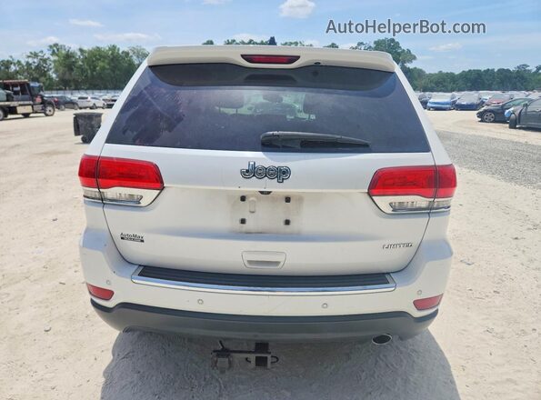 1C4RJEBG9HC868150 2017 JEEP GRAND Белый Вид сзади