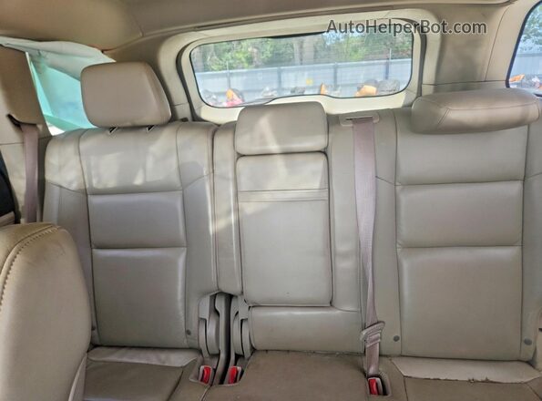 1C4RJEBG9HC868150 2017 JEEP GRAND Белый Вид задних сидений