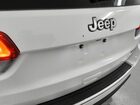 2018 Jeep Grand Cherokee Limited Белый vin: 1C4RJEBG9JC155691 Damage: Lift Gate, Heavy Scratch, 1/8 To 1/2 Inch