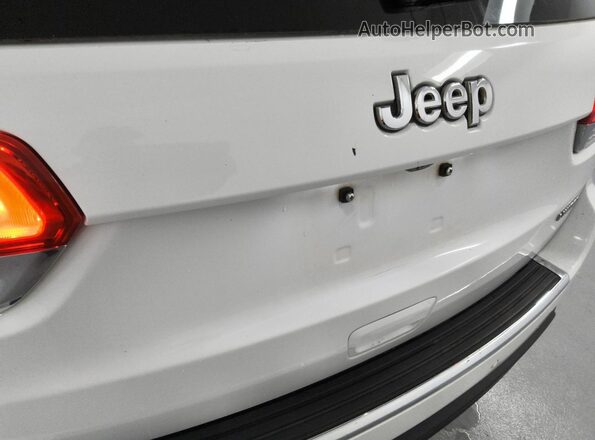 1C4RJEBG9JC155691 2018 JEEP GRAND Белый 