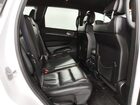2018 Jeep Grand Cherokee Limited Белый vin: 1C4RJEBG9JC155691