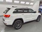 2018 Jeep Grand Cherokee Limited Белый vin: 1C4RJEBG9JC155691