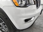 2018 Jeep Grand Cherokee Limited Белый vin: 1C4RJEBG9JC155691 Damage: Front Bumper/Cover, Previous Repair, Substandard Repair