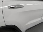 2018 Jeep Grand Cherokee Limited Белый vin: 1C4RJEBG9JC155691 Damage: Right Rear Door, Previous Repair, Substandard Repair