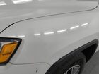 2018 Jeep Grand Cherokee Limited Белый vin: 1C4RJEBG9JC155691 Damage: Left Front Fender, Chipped, 5