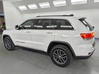 2018 Jeep Grand Cherokee Limited Белый vin: 1C4RJEBG9JC155691