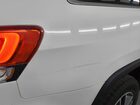 2018 Jeep Grand Cherokee Limited Белый vin: 1C4RJEBG9JC155691 Damage: Right Qtr Panel, Heavy Scratch, > 12 Inches