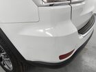 2018 Jeep Grand Cherokee Limited Белый vin: 1C4RJEBG9JC155691 Damage: Rear Bumper/Cover, Scraped, 3 To 4 Inches