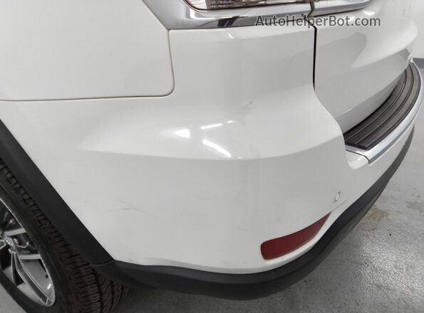 1C4RJEBG9JC155691 2018 JEEP GRAND Белый 