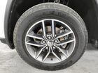 2018 Jeep Grand Cherokee Limited Белый vin: 1C4RJEBG9JC155691 Damage: Left Front Tire, Worn, Replacement Required