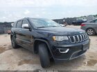 2018 Jeep Grand Cherokee Limited 4x2 Black vin: 1C4RJEBG9JC260778