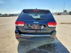 2016 Jeep Grand Cherokee Limited Черный vin: 1C4RJEBGXGC329521
