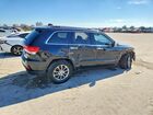 2016 Jeep Grand Cherokee Limited Черный vin: 1C4RJEBGXGC329521