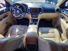 2016 Jeep Grand Cherokee Limited Черный vin: 1C4RJEBGXGC329521
